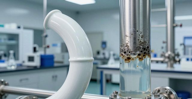 陶瓷管弯头_陶瓷弯管_耐磨陶瓷弯管