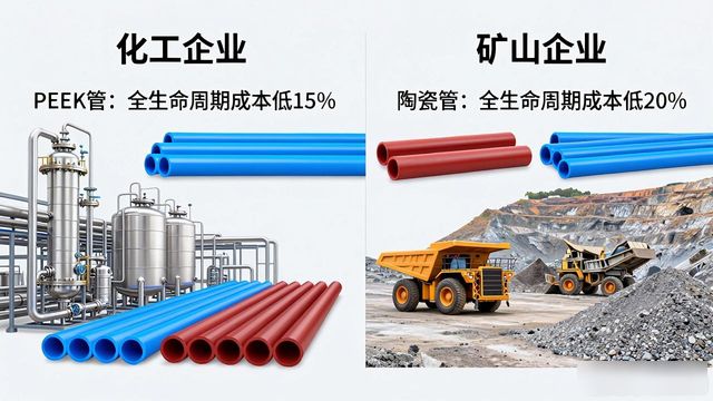 耐磨陶瓷复合管_陶瓷复合管道_陶瓷内衬复合钢管 PEEK聚醚酮管