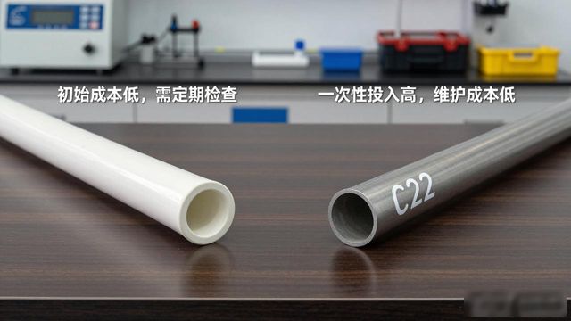 陶瓷复合钢管规格重量表_陶瓷金属复合管_陶瓷内衬复合钢管 Hastelloy C22 耐蚀合金管