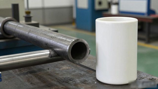 耐磨陶瓷套管_陶瓷耐磨套管厂家_陶瓷耐磨软管