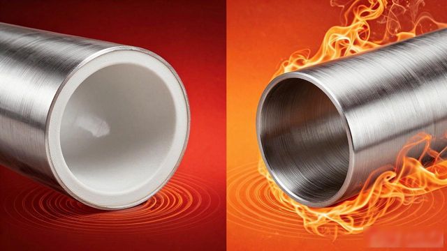 什么是内衬不锈钢复合管_陶瓷内衬复合钢管 446不锈钢管_不锈钢内衬管优缺点