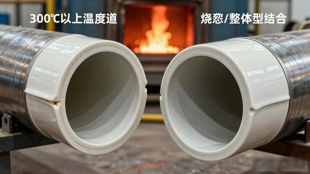 耐高温耐磨陶瓷管道_陶瓷耐磨耐高温管道有哪些_陶瓷耐磨耐高温管道厂家