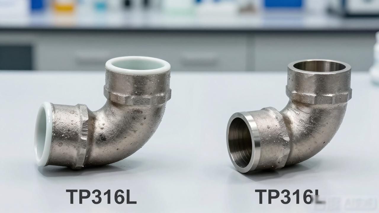 陶瓷管弯头_陶瓷衬环弯头_陶瓷内衬弯头 TP316L弯头