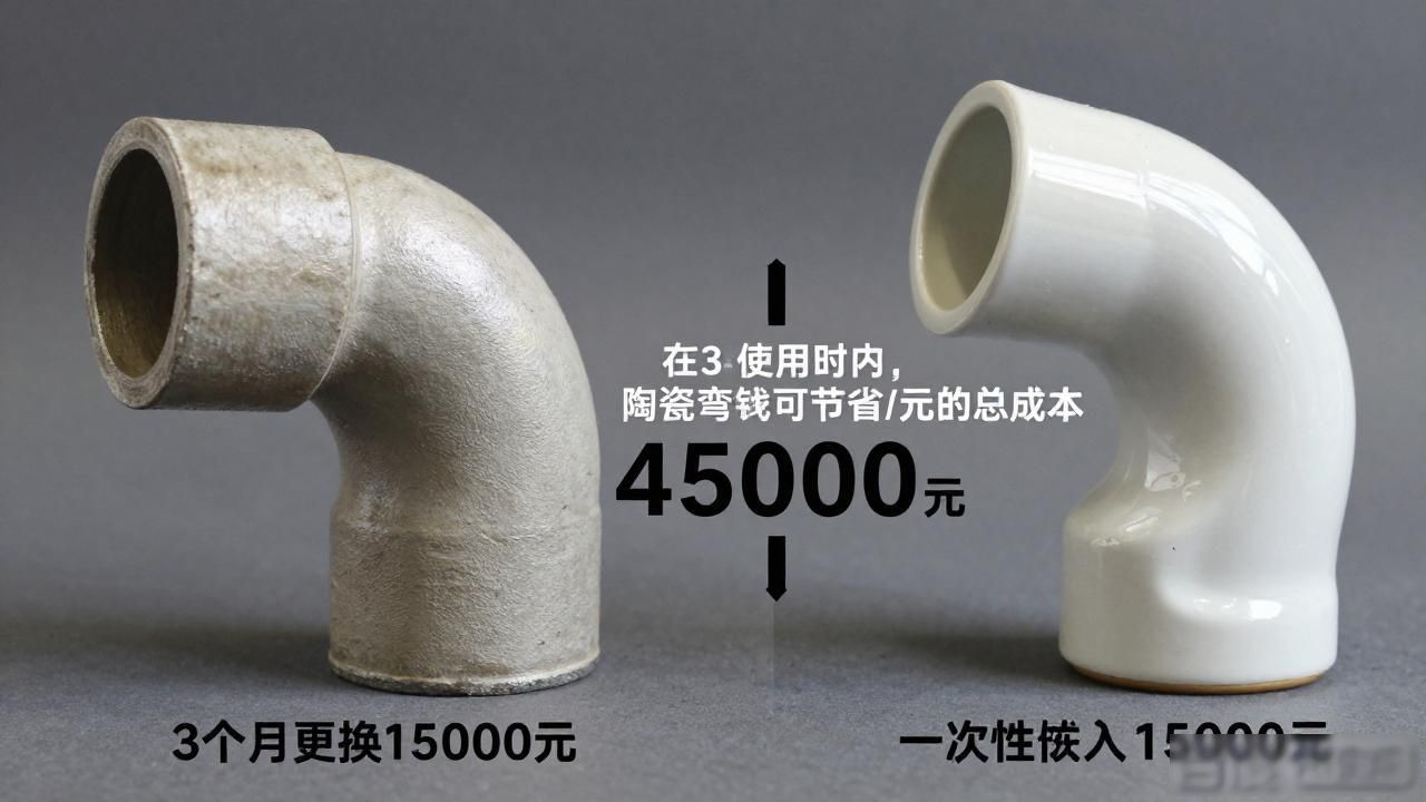 陶瓷耐磨弯头厂家_耐磨弯头_弯头耐磨陶瓷