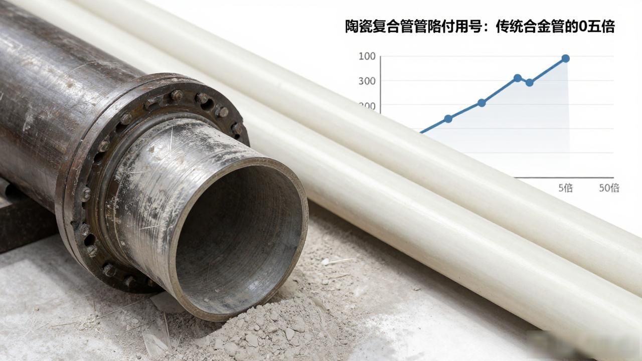 陶瓷复合管单晶硅粉尘含量_陶瓷金属复合管_陶瓷复合管 单晶硅粉尘