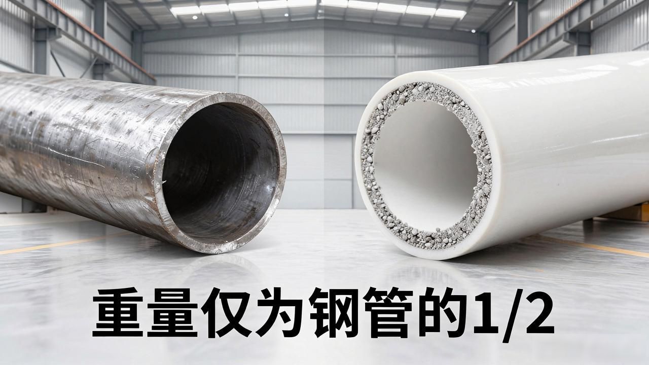 内衬陶瓷管道 矿渣回填尾料_陶瓷管道内衬回填矿渣尾料图片_回填陶粒作用