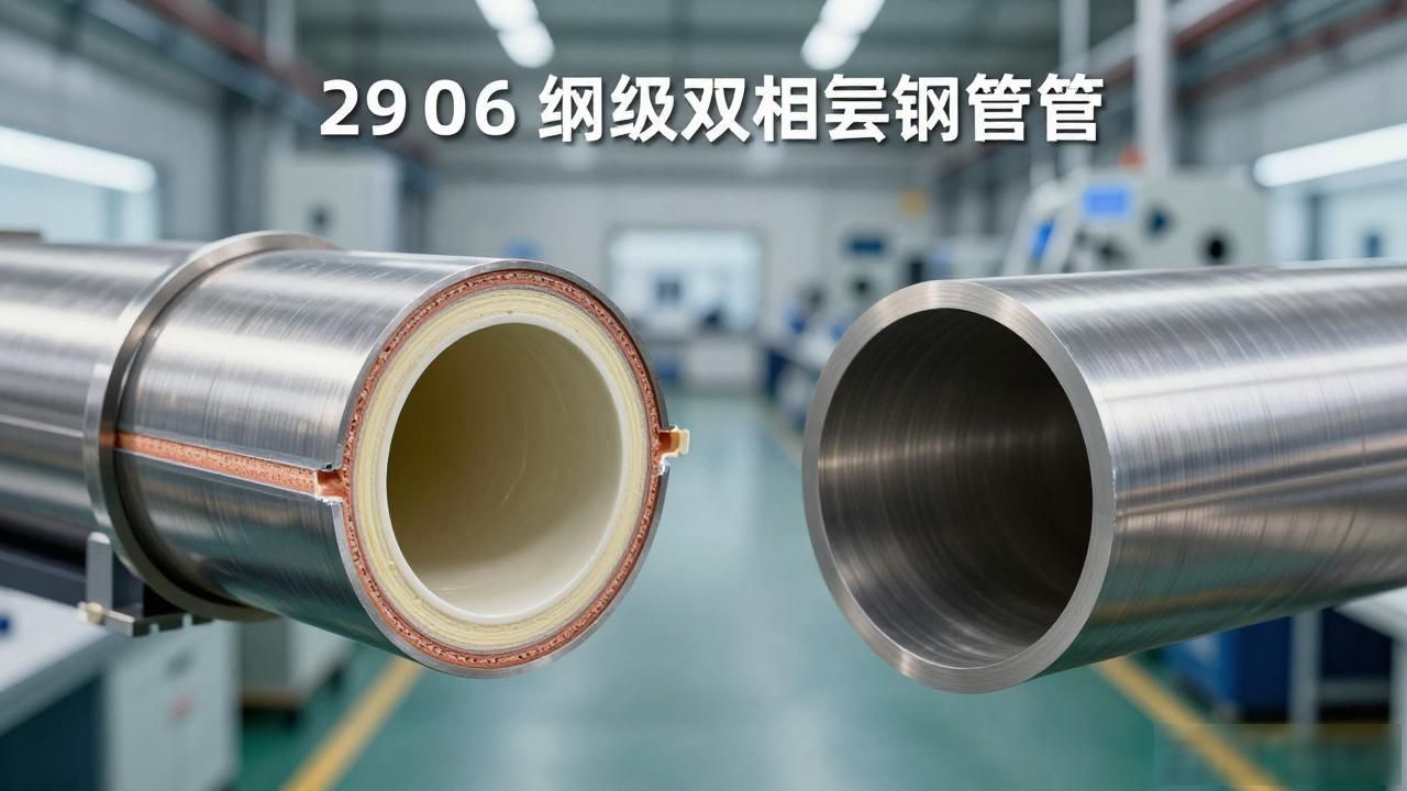 陶瓷内衬复合管 2906双相不锈钢管_不锈钢内衬复合管焊接工艺_衬塑不锈钢复合管