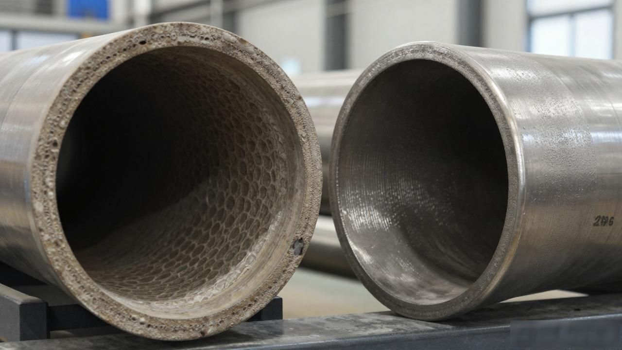 衬塑不锈钢复合管_不锈钢内衬复合管焊接工艺_陶瓷内衬复合管 2906双相不锈钢管