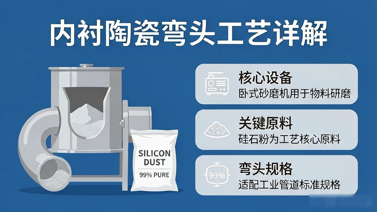 内衬陶瓷弯头 硅石粉_硅石粉用在散粉_硅石粉多少钱一吨