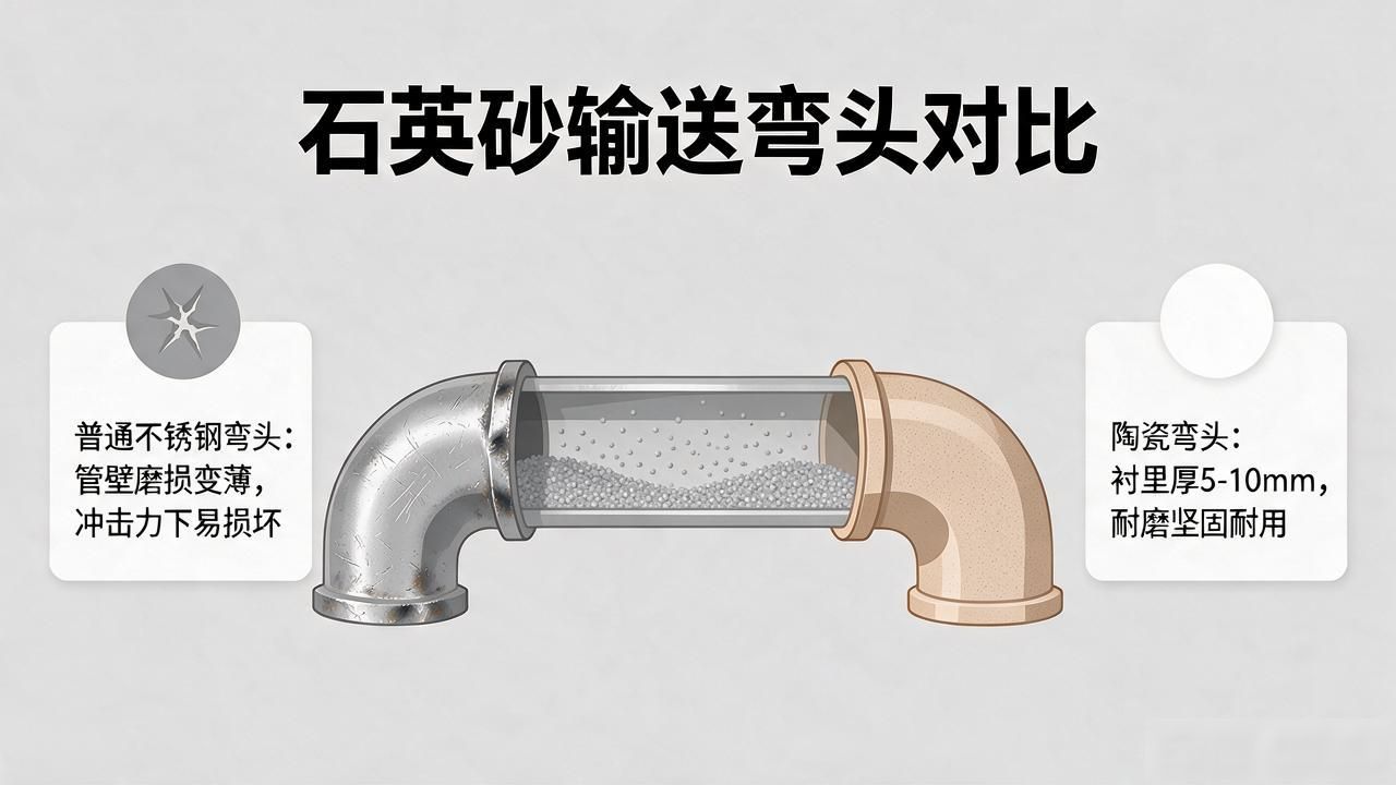 耐磨弯头陶瓷管_耐磨陶瓷弯头 302不锈钢弯头_陶瓷耐磨弯头规格型号