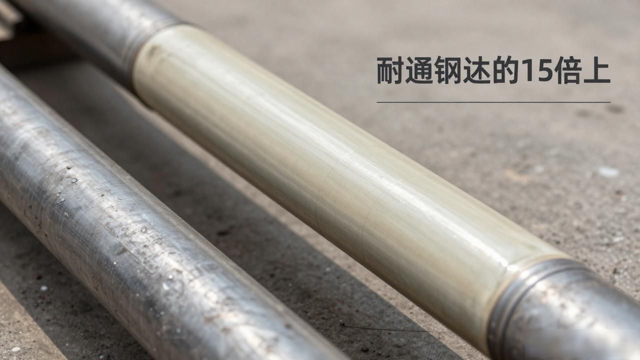 陶瓷贴片耐磨管多少钱_耐磨贴瓷管道_瓷耐磨管道贴什么好