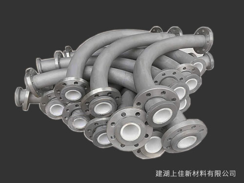 耐磨陶瓷弯头