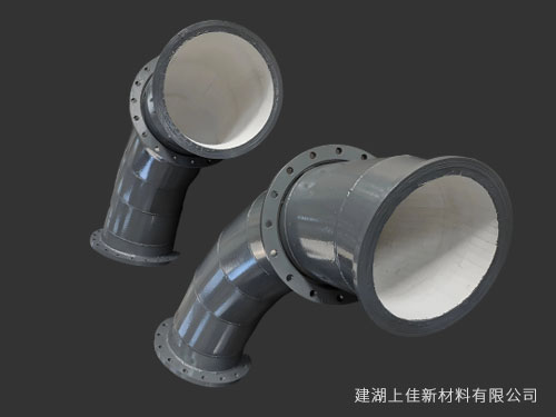 耐磨陶瓷弯头