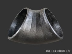 稀土合金耐磨弯头