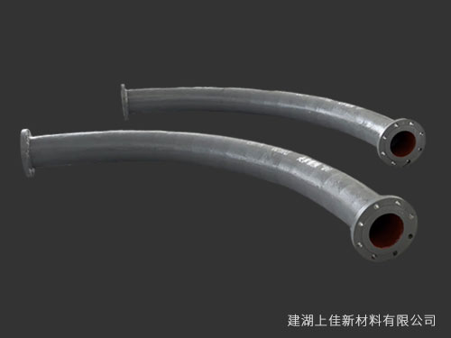 稀土合金耐磨弯头