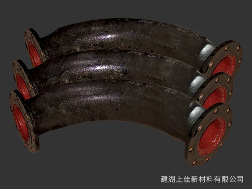 稀土合金耐磨弯头