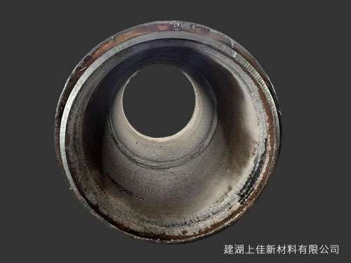 龟甲网耐磨弯头