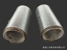 龟甲网耐磨管道