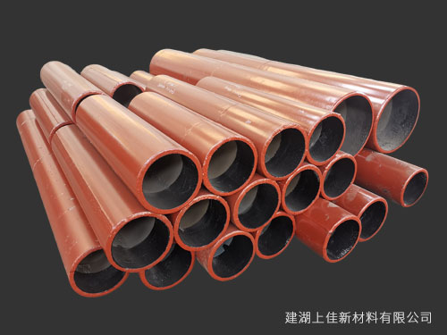 双金属耐磨管道