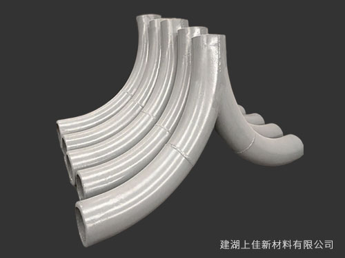 双金属人字形弯头