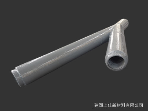 双金属耐磨三通